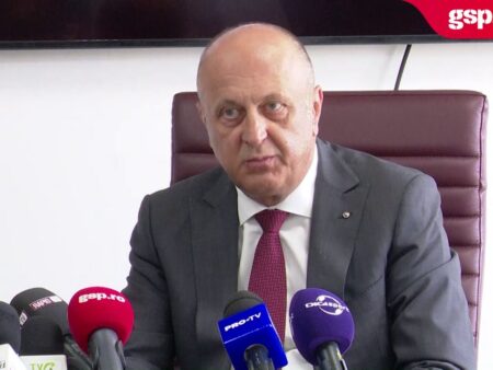 Dan Șucu, despre viitorul clubului Rapid: „Este singurul club ce poate avea această conexiune”