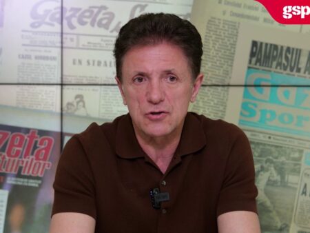 GICĂ POPESCU, DESPRE ALIBEC ȘI FCSB