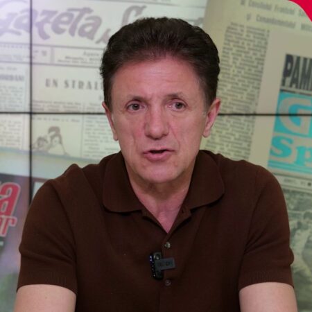 GICĂ POPESCU, DESPRE ALIBEC ȘI FCSB