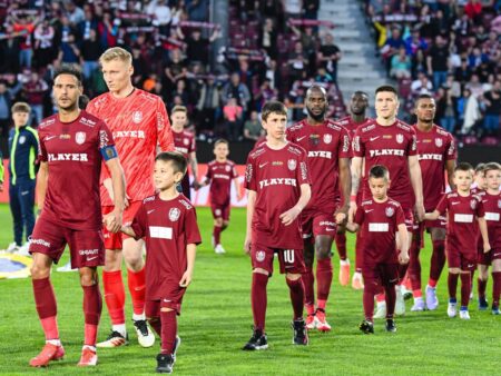 CFR Cluj, emoții la tragerea la sorți pentru preliminariile Europa League » Lista integrală a adversarilor posibili