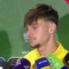 Darius Fălcușan, după înfrângerea cu Spania: „A fost o înfrângere dureroasă, dar ne-am propus să ne luptăm împotriva lor”
