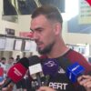 Koljic, atacantul de la Rapid: „Îmi doresc un sezon cât mai reușit”