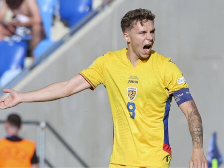 Spaniolii confirmă transferul lui Louis Munteanu: „CFR a hotărât prețul“