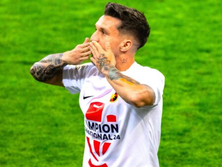 Decizii de ultim moment la FCSB » Alex Băluță va fi chemat la negocieri