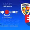 România U21 – Slovacia U21 » Ultimul meci de la Campionatul European de Tineret! Comentăm alături de Raul Rusescu și Ciprian Marica, la GSP Live Special