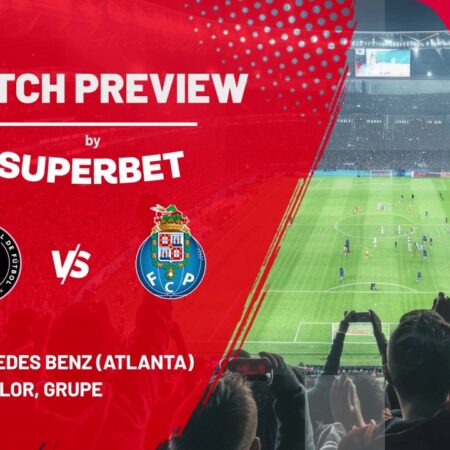 Previewul meciului Inter Miami – FC Porto » Etapa 2 a grupelor Campionatului Mondial al Cluburilor