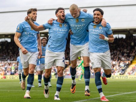 Manchester City – Wydad, primul test pentru transferurile lui Guardiola la „Cetățeni” în cadrul Campionatului Mondial al Cluburilor » Componența echipelor + cote