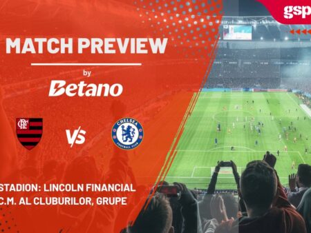 Prpreview meci Flamengo – Chelsea » Etapa a doua a grupelor în Campionatul Mondial al Cluburilor
