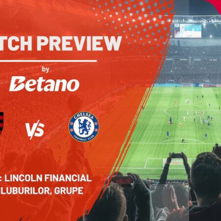 Prpreview meci Flamengo – Chelsea » Etapa a doua a grupelor în Campionatul Mondial al Cluburilor