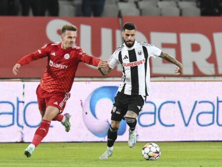 Fotbalistul din Superligă și-a reziliat contractul și se mută în Polonia!