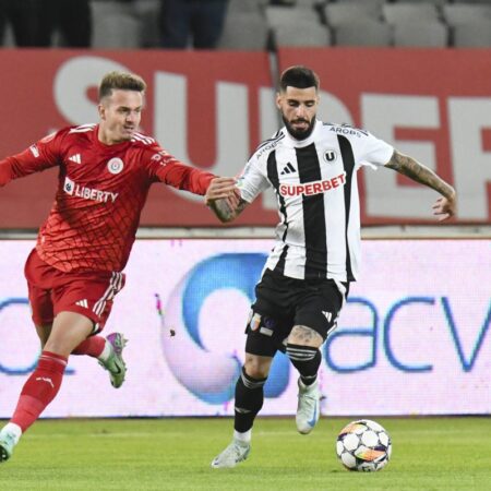 Fotbalistul din Superligă și-a reziliat contractul și se mută în Polonia!