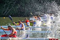 Dezastru la Federația de Kaiac-Canoe: sportivii nu merg la Mondiale