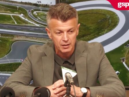 „Își dorim să jucăm un fotbal care să aducă bucurie fanilor la stadion”