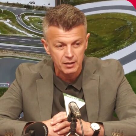 „Își dorim să jucăm un fotbal care să aducă bucurie fanilor la stadion”