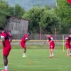 Antrenamentul lui Kopic în cantonamentul lui Dinamo: „Câinii” se pregătesc la Curtea de Argeș
