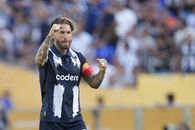 Ce a spus legenda Sergio Ramos, după ce a marcat și i-a stricat debutul lui Chivu pe banca lui Inter