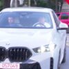Gheorghe Hagi, prezent la meciul Danemarca – România. ”Regele” surprins la volanul unei mașini de lux