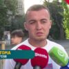 Mihai Toma a venit să își susțină colegii: „Formăm o echipă unită cu jucători deosebiți”