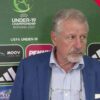 Danemarca U19 – România U19 0-3 » Ion Marin, declarații despre meciul următor al naționalei U19: „Urmează Olanda, de ce să nu le putem face față?”
