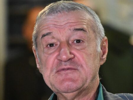 Replica lui Octavian Popescu pentru Gigi Becali