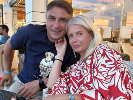 La 10 ani după divorțul de Trică, Lorena Balaci se căsătorește cu fostul căpitan din Superligă: „Noi. Pentru totdeauna”