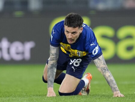 Câte milioane de euro a pierdut Dennis Man! » Impactul veniri antrenorului Cristi Chivu la Parma asupra sa