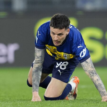 Câte milioane de euro a pierdut Dennis Man! » Impactul veniri antrenorului Cristi Chivu la Parma asupra sa
