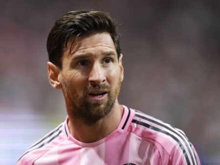 „Ești prieten cu Cristiano Ronaldo?”: Răspunsul lui Messi, viral în media internațională.
