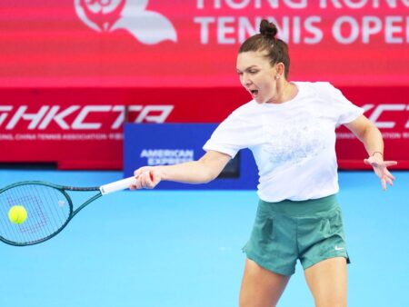 Simona Halep va susține un turneu sold-out la Iași! Nume de marcă vin în capitala Moldovei.