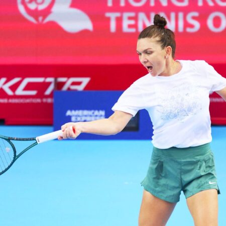 Simona Halep va susține un turneu sold-out la Iași! Nume de marcă vin în capitala Moldovei.