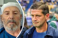 Mesaj dur, de pe patul de spital, la adresa lui Cristian Chivu: „Pentru mine nu mai există!”