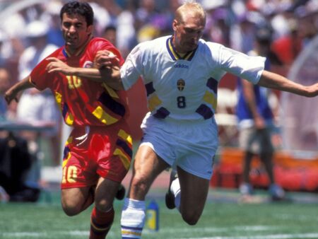 „A refuzat să joace cu Argentina în ’94! + I-am sugerat lui Iordănescu să-l schimbe cu Suedia, dar nu a vrut”