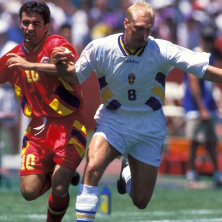 „A refuzat să joace cu Argentina în ’94! + I-am sugerat lui Iordănescu să-l schimbe cu Suedia, dar nu a vrut”