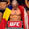Bogdan Grad, înfrânt în gala UFC de la Baku