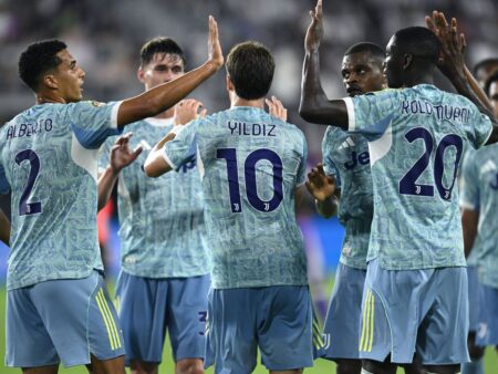 Juventus – Wydad, confruntare în Grupa G la Campionatul Mondial al Cluburilor
