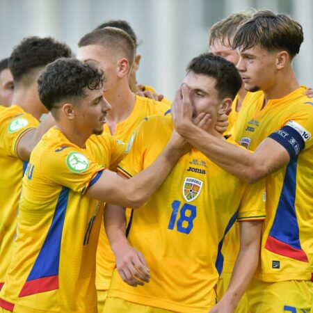 Selecționerul Olandei, îngrijorat înaintea semifinalei Euro U19 cu România: „Va fi o provocare”