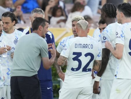 Inter, după prima victorie cu Cristi Chivu pe bancă: „Meci blestemat” și „Foarfecă uimitoare”