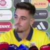 David Barbu, înaintea semifinalei de la EURO: „Suntem extrem de motivați. Am afirmat înaintea meciului cu Muntenegru că vom ajunge în semifinale”