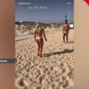 Ana Marković, fotbal de plajă în Portugalia