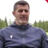 Dani Coman, interviu din cantonamentul FC Argeș în Slovenia: așteptările pentru noul sezon și mesajul adresat fanilor