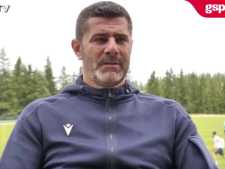 Dani Coman, interviu din cantonamentul FC Argeș în Slovenia: așteptările pentru noul sezon și mesajul adresat fanilor
