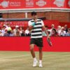 Carlos Alcaraz, câștigător pentru a treia oară consecutiv » Numărul 2 mondial își ia revanșa în fața lui Jiri Lehecka la Londra: „O săptămână incredibilă”