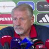 Ion Marin, entuziasmat de stadionul sold-out de mâine: „Îi mulțumim pentru susținerea acordată acestor copii” + Declarații despre viitorul său la națională și interesul echipelor din Superligă pentru jucătorii săi