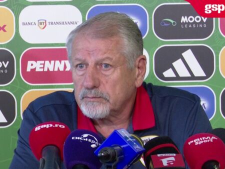 Ion Marin, entuziasmat de stadionul sold-out de mâine: „Îi mulțumim pentru susținerea acordată acestor copii” + Declarații despre viitorul său la națională și interesul echipelor din Superligă pentru jucătorii săi