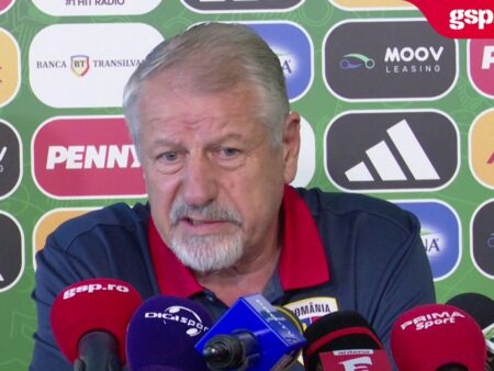 Ion Marin, reacție pentru acuzațiile privind confiscarea telefoanelor: „Am o înțelegere cu jucătorii” + A răspuns și criticilor legate de vârsta sa