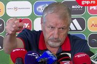 Ion Marin la conferință: „Așteptăm ca fanii să ne susțină”