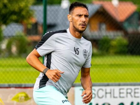 CFR Cluj, meci amical împotriva campioanei Slovaciei LIVE