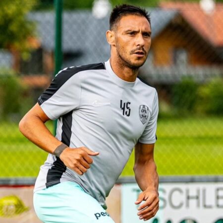 CFR Cluj, meci amical împotriva campioanei Slovaciei LIVE