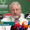 Ion Marin, selecționer U19, comentarii după înfrângerea cu Olanda: „Se putea, ar fi fost minunat să vedem și al doilea gol”