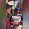 Cristi Chivu, solicitat de un influencer să ofere un pronostic pentru meciul Inter – River Plate